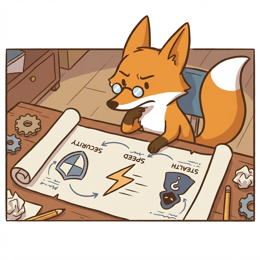 Nano Banana Design Goals