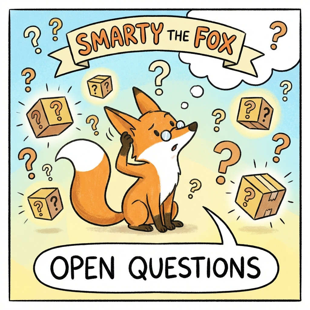 Nano Banana Open Questions